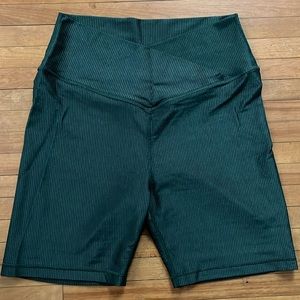 Offline by Aerie High Rise Bike Shorts